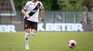 Vasco desiste de emprestar lateral para o Volta Redonda