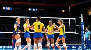 Universíade: Seleção encara a China nas quartas de final