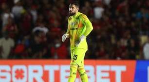 Matheus Cunha, do Flamengo assina pré-contrato com o Cruzeiro