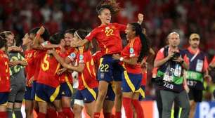 Espanha vence Suíça e volta à semifinal da Eurocopa Feminina após 27 anos