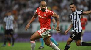 Internacional e Ceará duelam pela recuperação no Brasileirão