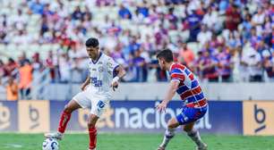 Fortaleza e Bahia empatam na estreia de Renato Paiva pelo Laion