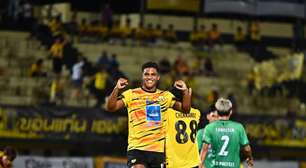 Jhonata Santos vive boa fase no exterior e parte para novo desafio no Yeoju Citizen FC, da Coreia do Sul
