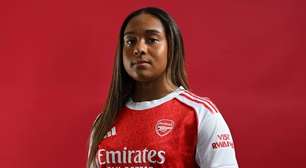 Jogadora negra se torna a mais cara do futebol feminino