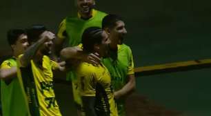 Mirassol deita e rola e faz 3 a 0 no apático Santos