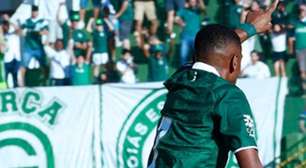 Goiás vence o Cuiabá e 'respira' na liderança da Série B
