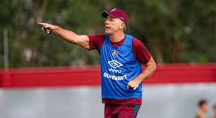 Fluminense pode mudar esquema para pegar o Flamengo
