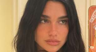 Dua Lipa recria meme de Juliette e manda recado em português para fã