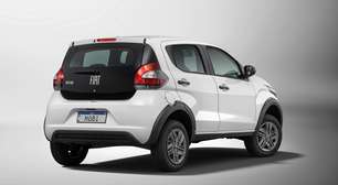 5 carros mais baratos do Brasil após a redução do IPI em agosto de 2025