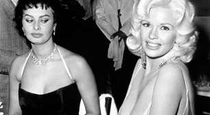 A história por trás de uma das olhadas mais fulminantes e famosas de Hollywood