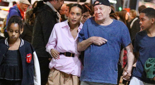 Taís Araújo faz raríssima aparição com os filhos: Maria Antônia rouba a cena pelo estilo e João Vicente, pela altura. Fotos!