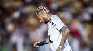 Santos é superado pelo Mirassol fora de casa pela 15ª rodada do Brasileirão