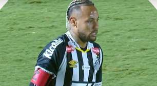 Neymar e a derrota do Santos: 'Não fizemos a metade do que fizemos contra o Fla'