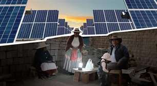 O povoado que vive sem luz em frente a uma das maiores usinas solares da América Latina