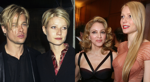 Brad Pitt é 'mais burro que um saco de estrume' e Madonna 'é horrível': biografia de Gwyneth Paltrow expõe polêmicas com famosos