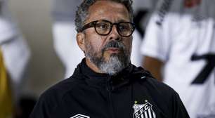 Cléber destaca desempenho ruim do Santos contra o Mirassol: 'Não fizemos bom jogo'