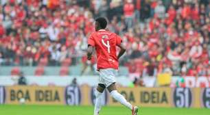 Vitão, zagueiro do Internacional, destaca atuação coletiva e jogo sem sofrer gols