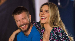 A declaração de Fernanda Lima sobre o seu casamento com Rodrigo Hilbert