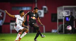Red Bull Bragantino encara o Vitória visando a liderança do Brasileirão