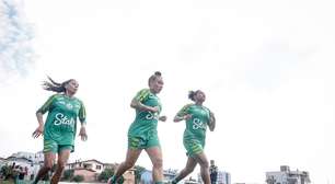 Juventude Feminino inicia preparação para o segundo semestre de 2025