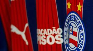 Atacante assina com o Bahia até 2027