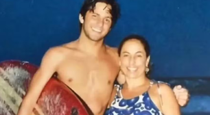 Cissa Guimarães abre o coração e faz desabafo sobre filho que morreu há 15 anos