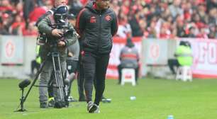 Roger Machado, do Internacional, projeta duelos com a dupla Fla-Flu nas copas