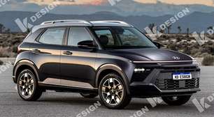 Novo Hyundai HB20 entra em testes no Brasil; veja quando o modelo vai mudar