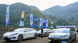 China dominou o jogo com carro elétrico: suas estações de carregamento são tão rápidas que autonomia dos carros não importa mais