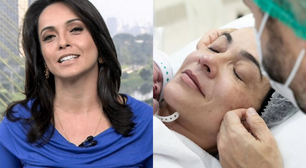 NASCEU! Jornalista Izabella Camargo anuncia o nascimento de Antonio, seu segundo filho