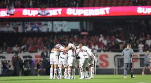 São Paulo vence o Corinthians e se afasta da zona de rebaixamento