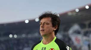 Coletiva: Diniz reconhece frustração com empate e critica arbitragem após jogo contra o Grêmio