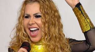 Joelma revela que tinha o desejo de seguir outra carreira