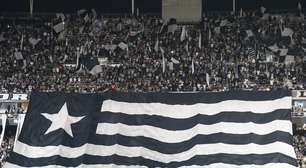 Com dois desfalques significativos, Botafogo enfrenta Sport nesse domingo