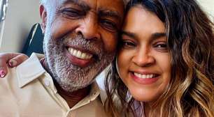 Gilberto Gil fala pela 1ª vez após morte de Preta Gil: 'Sempre tive orgulho de você'