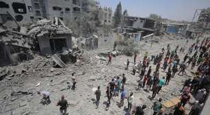 Israel ordena evacuação no centro de Gaza para realizar novos ataques: 'Com intensidade'