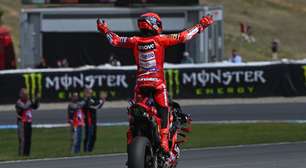 MotoGP: Marc Márquez domina em Brno e vence GP da República Tcheca