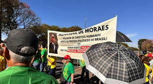 Bolsonaristas promovem manifestações em defesa da 'liberdade' após medidas impostas pelo STF