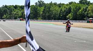 Moto3: Rueda vence GP da República Tcheca e dispara na liderança do campeonato