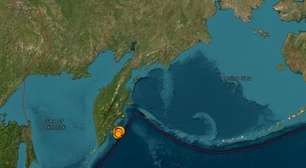 Rússia registra cinco fortes terremotos, mas descarta risco de tsunami após emitir alerta