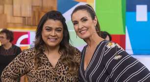 'Desconectada', Fátima Bernardes descobre morte de Preta Gil no dia seguinte e lamenta: 'Sempre acreditei na cura'