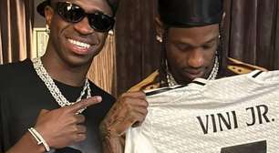 Motivo de vinda de Travis Scott ao Brasil é revelado