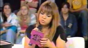 Preta Gil foi a Xuxa de Marlene Mattos na Band por alguns meses em 2004; relembre