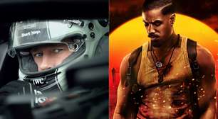 'F1: O Filme' ultrapassa 'Pecadores' e se torna filme original de maior bilheteria em 2025