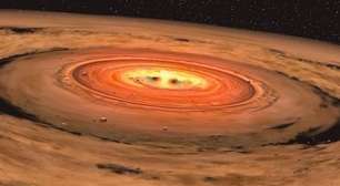 Nascimento de planeta é visto pela 1ª vez em tempo real