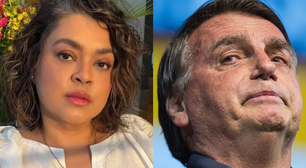 'Racista, homofóbico, nojento': anos antes de Jair Bolsonaro ser presidente, Preta Gil processou o político após ofensa na TV