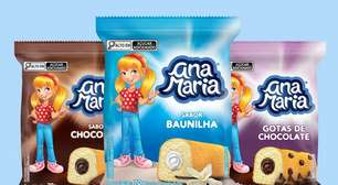 Procon do Rio suspende propagandas dos bolinhos Ana Maria voltadas ao público infantil