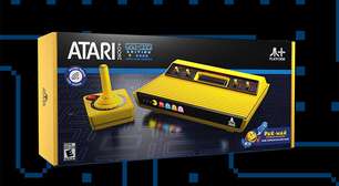 Edição especial do Atari 2600+ chega para celebrar 45 anos de Pac-Man