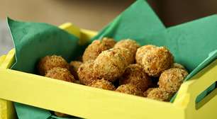 Tastemade apresenta: Bolinho de Arroz Crocante