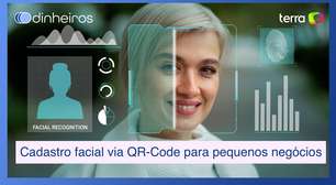 Cadastro facial via QR-Code agora é acessível até para pequenos negócios